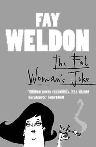 The Fat Woman's Joke book cover