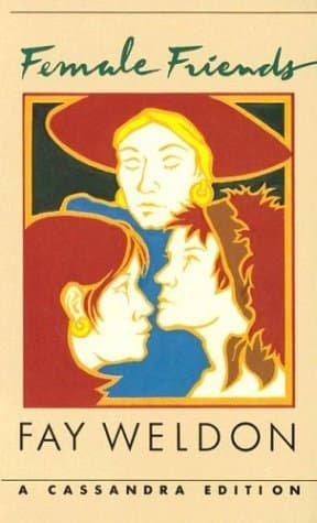Female Friends book cover