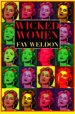 Wicked Women book cover