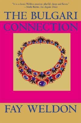 The Bulgari Connection book cover