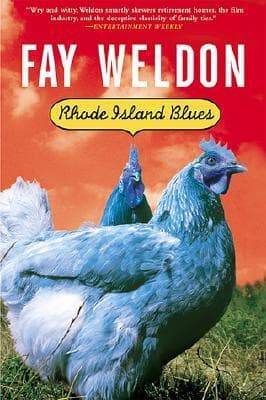 Rhode Island Blues book cover