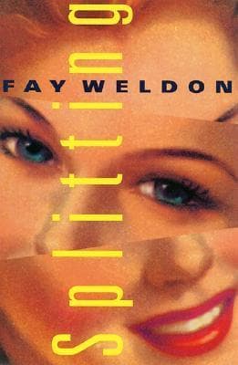 Splitting book cover