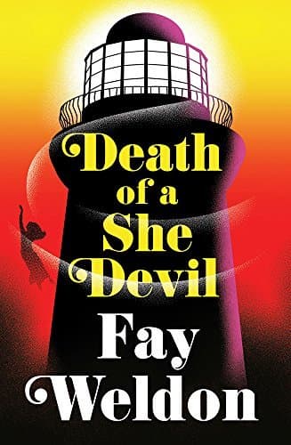 Death of a She Devil book cover