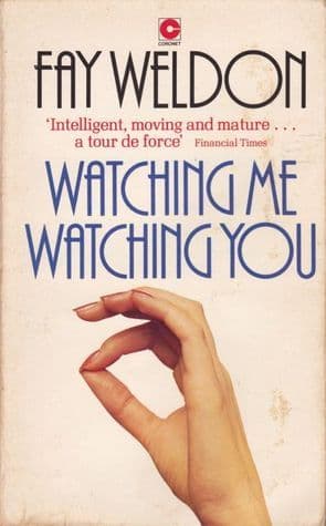 Watching Me, Watching You book cover