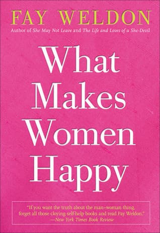 What Makes Women Happy book cover