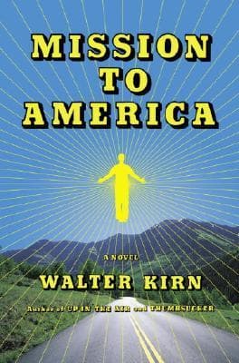 Mission to America book cover