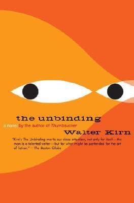 The Unbinding book cover