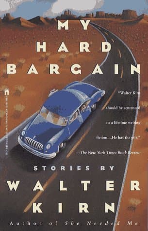 My Hard Bargain book cover