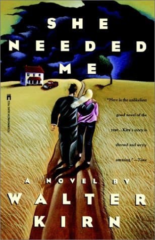 She Needed Me book cover