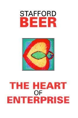 The Heart of Enterprise book cover
