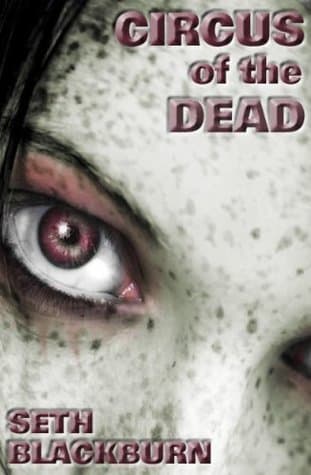 Circus of the Dead book cover