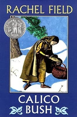 Calico Bush book cover