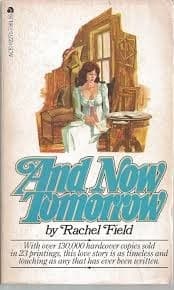 And Now Tomorrow book cover