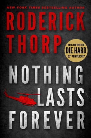 Nothing Lasts Forever book cover