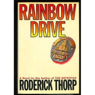 Rainbow Drive book cover