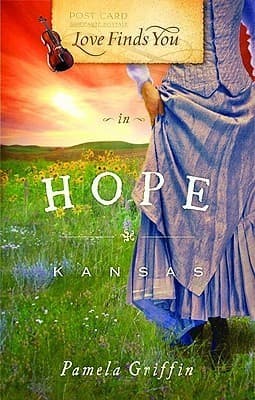 Love Finds You in Hope, Kansas book cover