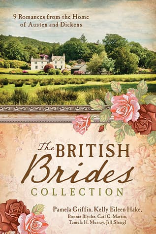 The British Brides Collection book cover