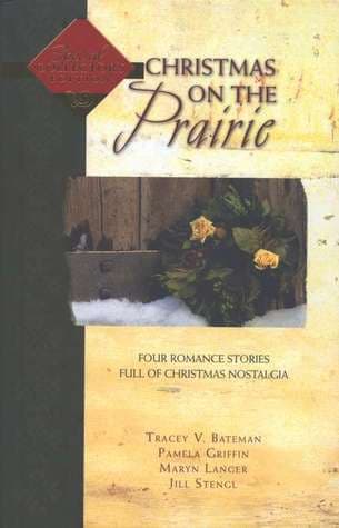 Christmas On The Prairie book cover