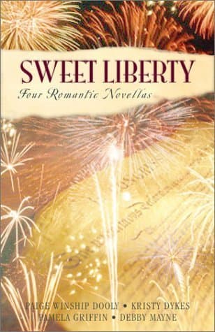 Sweet Liberty: Freedom's Cry/Free Indeed/American Pie/Lilly's Pirate book cover
