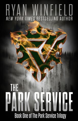 The Park Service book cover