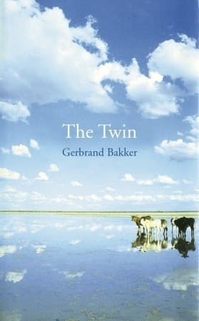 The Twin book cover