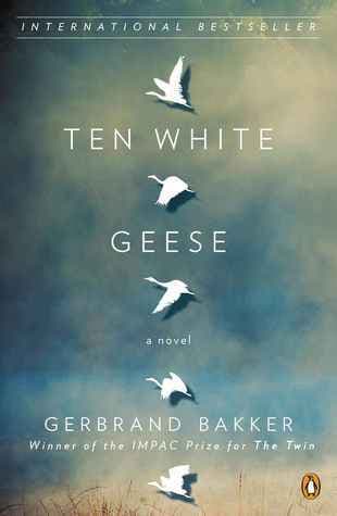 Ten White Geese book cover