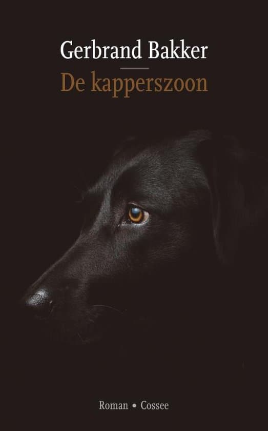 De kapperszoon book cover