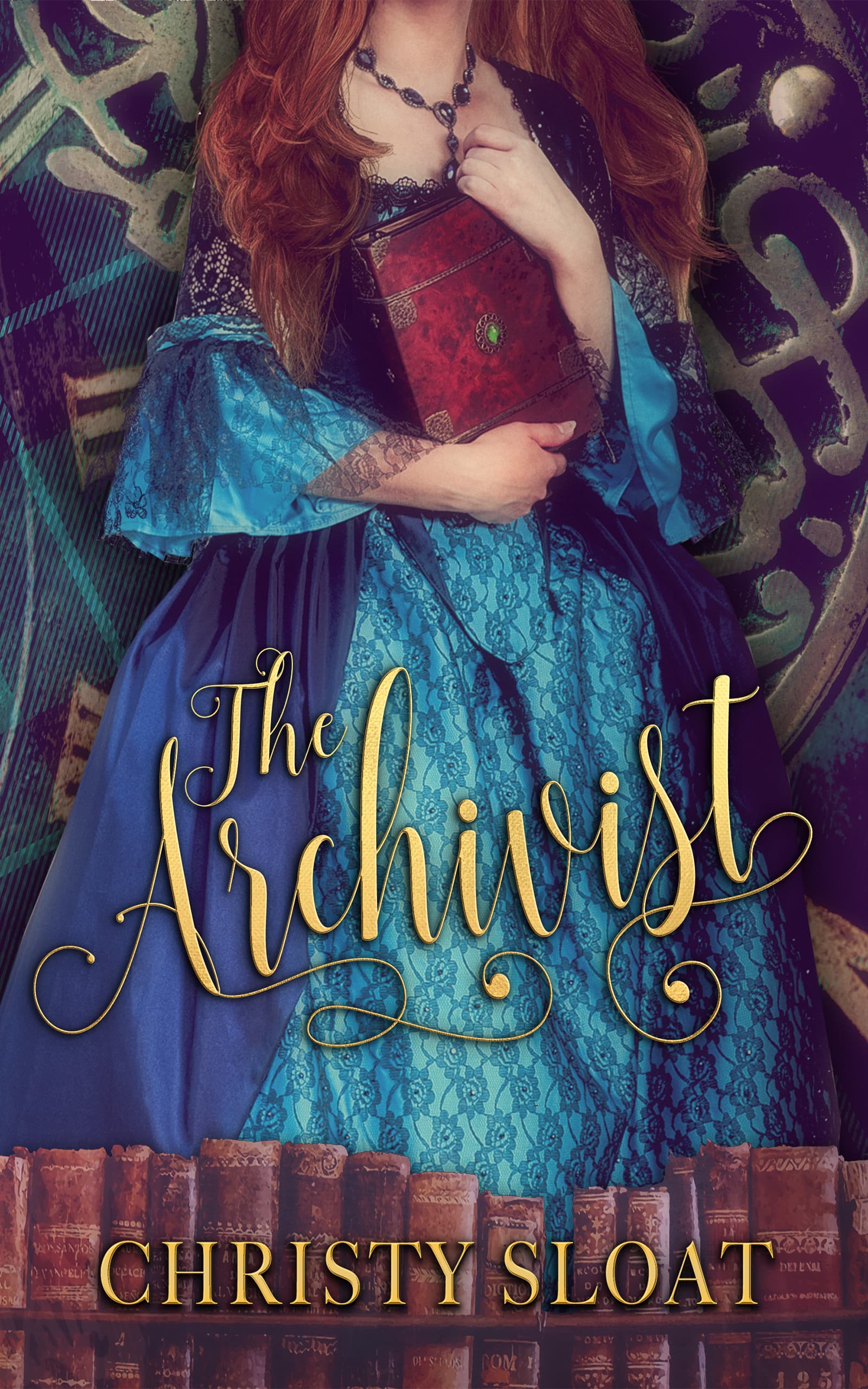 The Archivist book cover