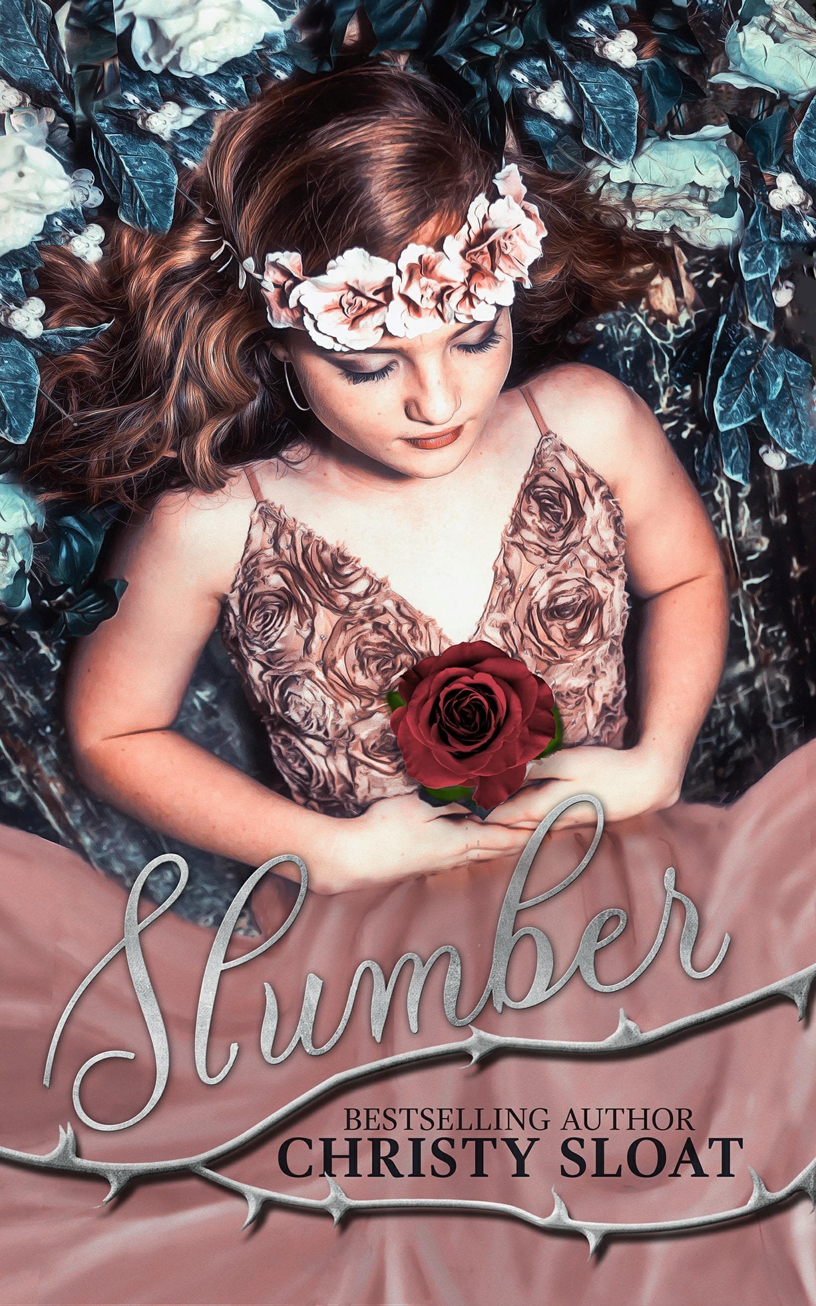 Slumber book cover