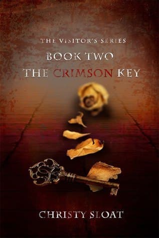 The Crimson Key book cover