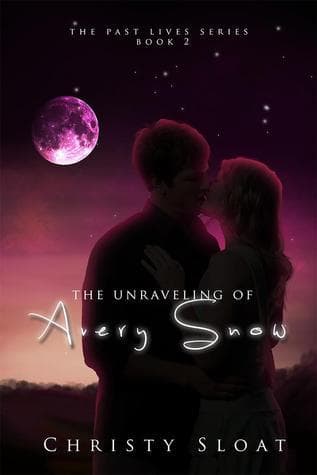The Unraveling of Avery Snow book cover