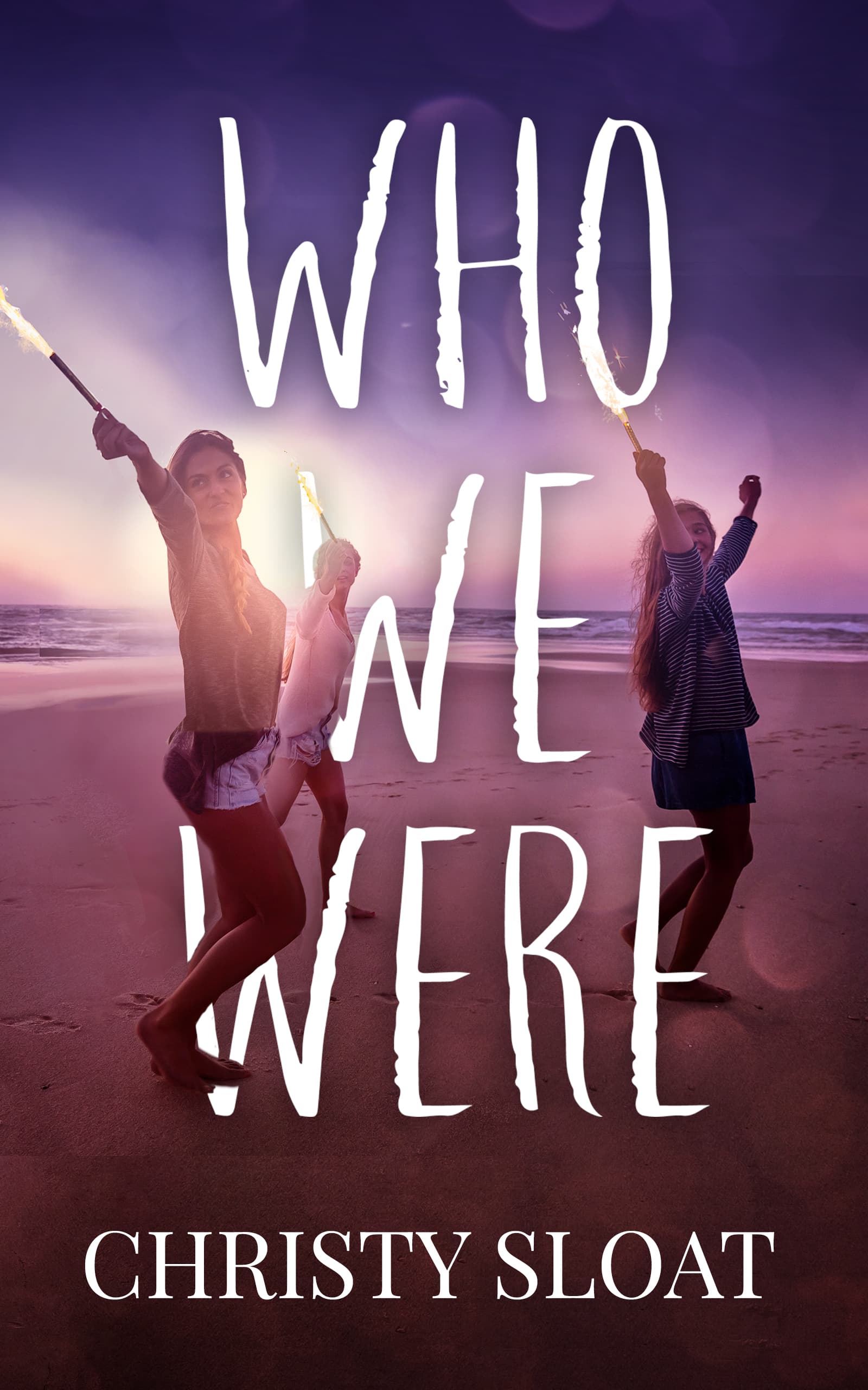 Who We Were book cover