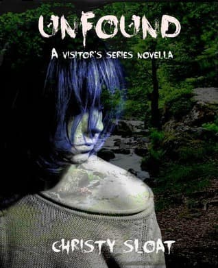 Unfound book cover