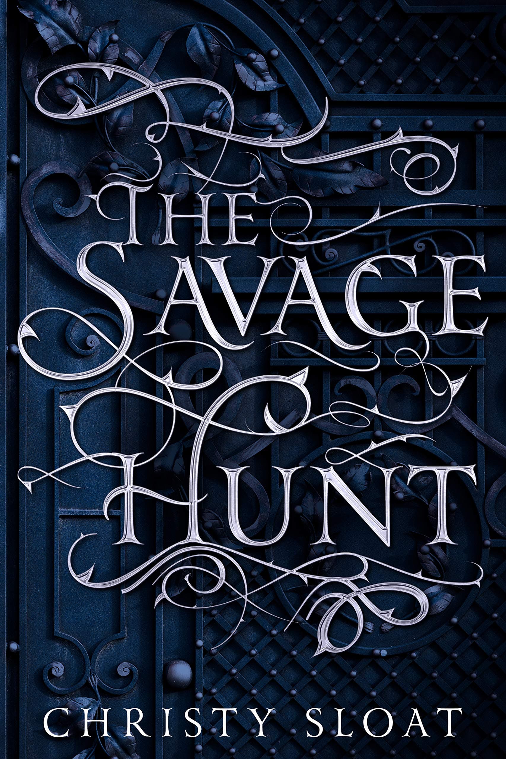 The Savage Hunt book cover