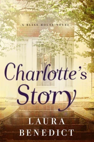 Charlotte's Story book cover