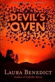 Devil's Oven book cover