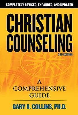 Christian Counseling: A Comprehensive Guide book cover