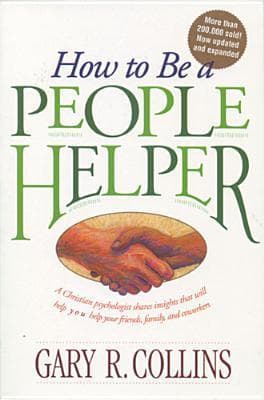 How to Be a People Helper book cover