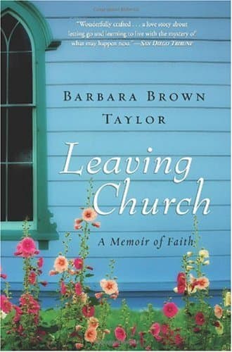 Leaving Church: A Memoir of Faith book cover
