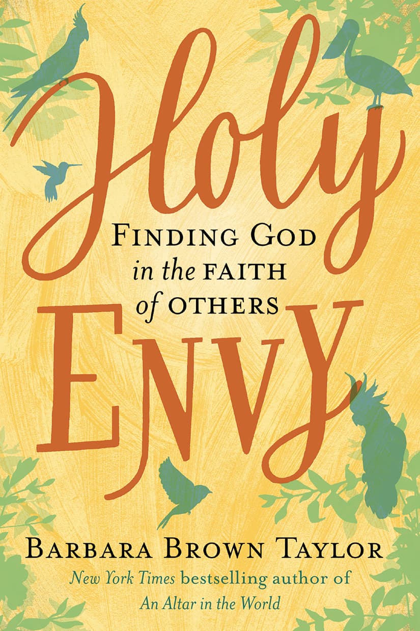 Holy Envy: Finding God in the Faith of Others book cover