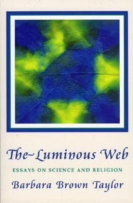 The Luminous Web: Essays on Science and Religion book cover