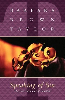 Speaking of Sin book cover
