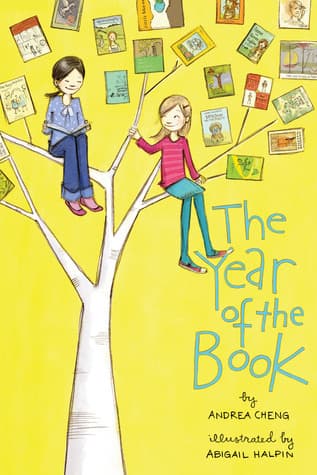 The Year of the Book book cover