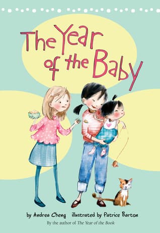 The Year of the Baby book cover