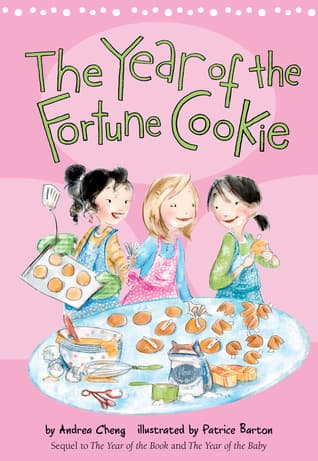 The Year of the Fortune Cookie book cover