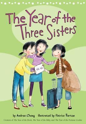 The Year of the Three Sisters book cover