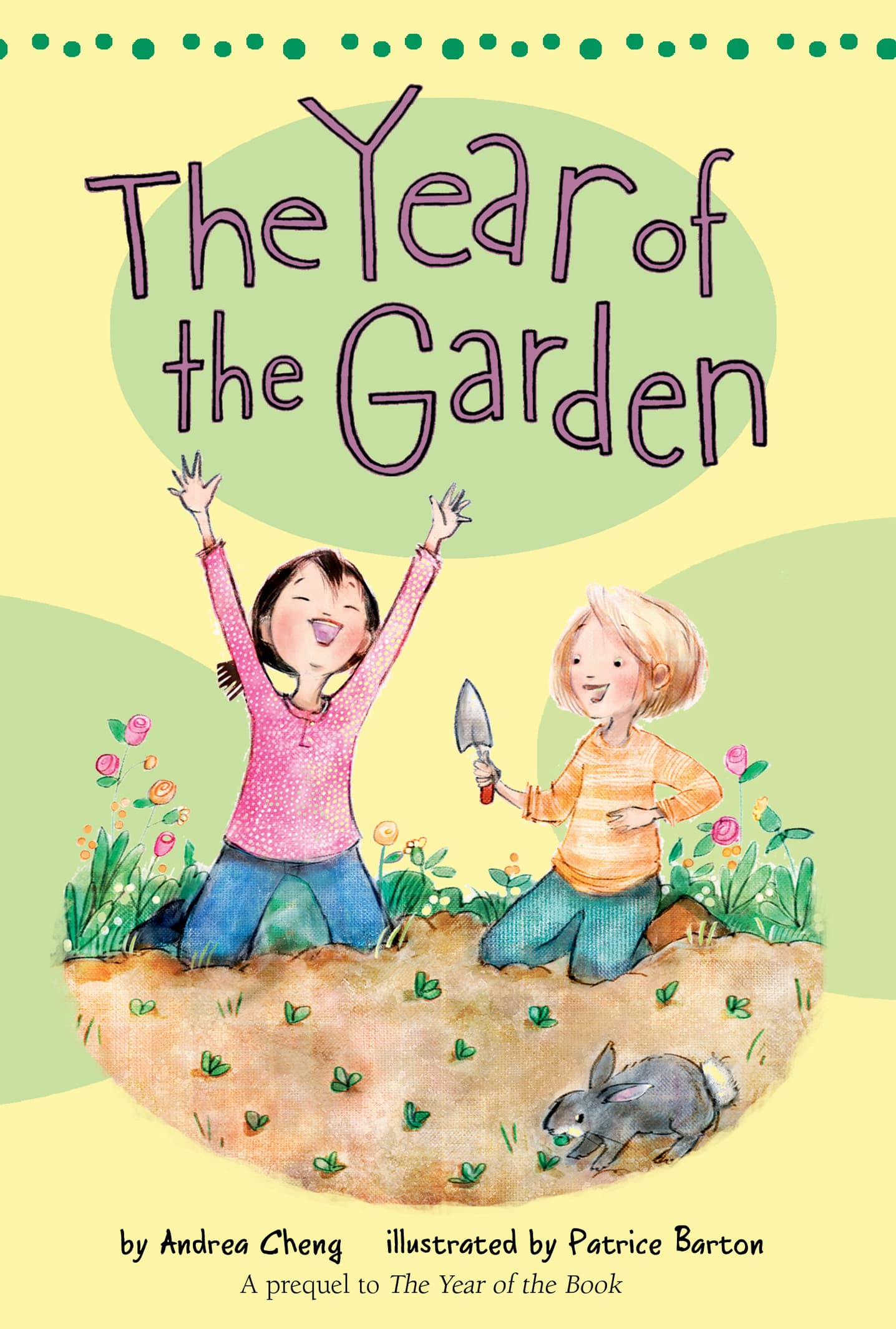 The Year of the Garden book cover