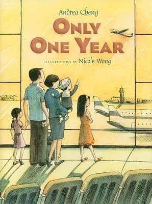 Only One Year book cover