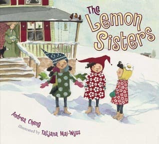 The Lemon Sisters book cover