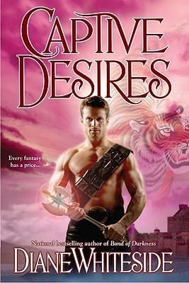 Captive Desires book cover